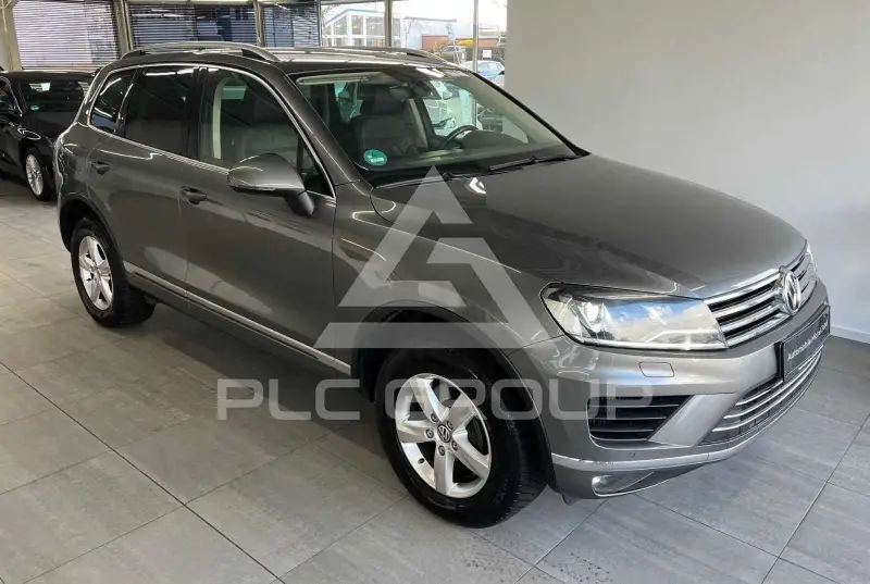 2016 Volkswagen Touareg