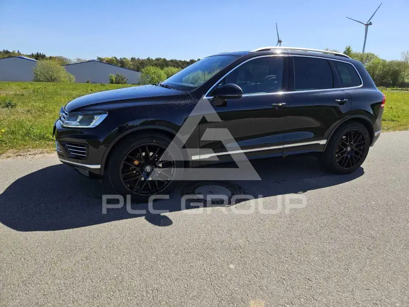 2016 Volkswagen Touareg