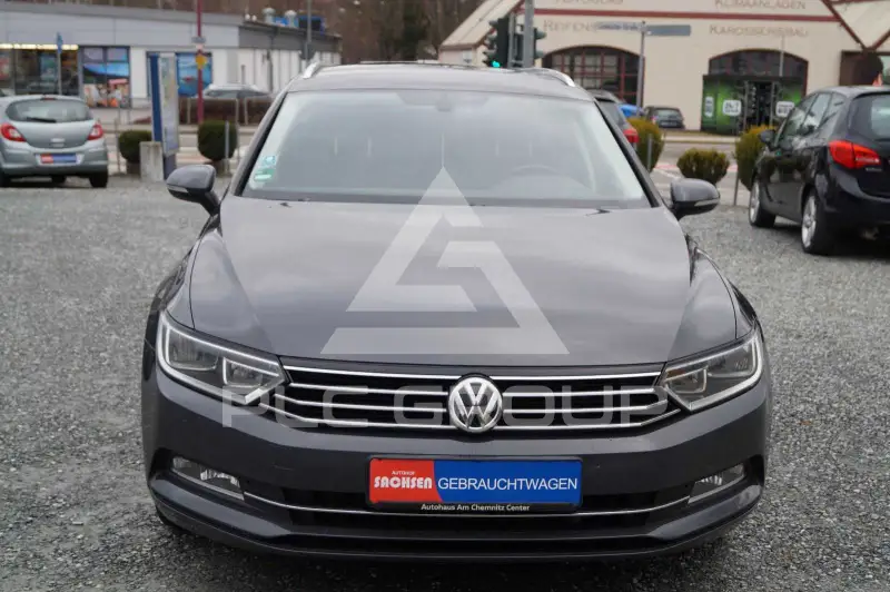 2016 Volkswagen Passat