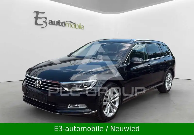 2016 Volkswagen Passat