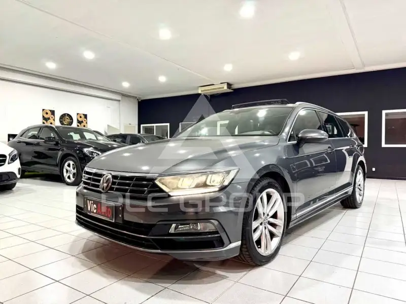 2016 Volkswagen Passat