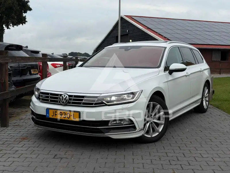 2016 Volkswagen Passat