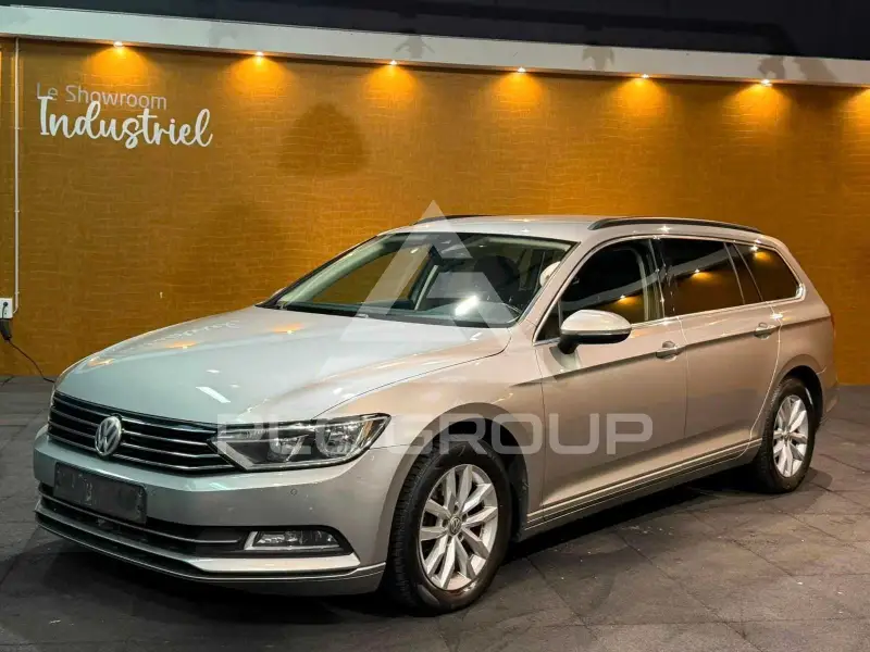 2016 Volkswagen Passat
