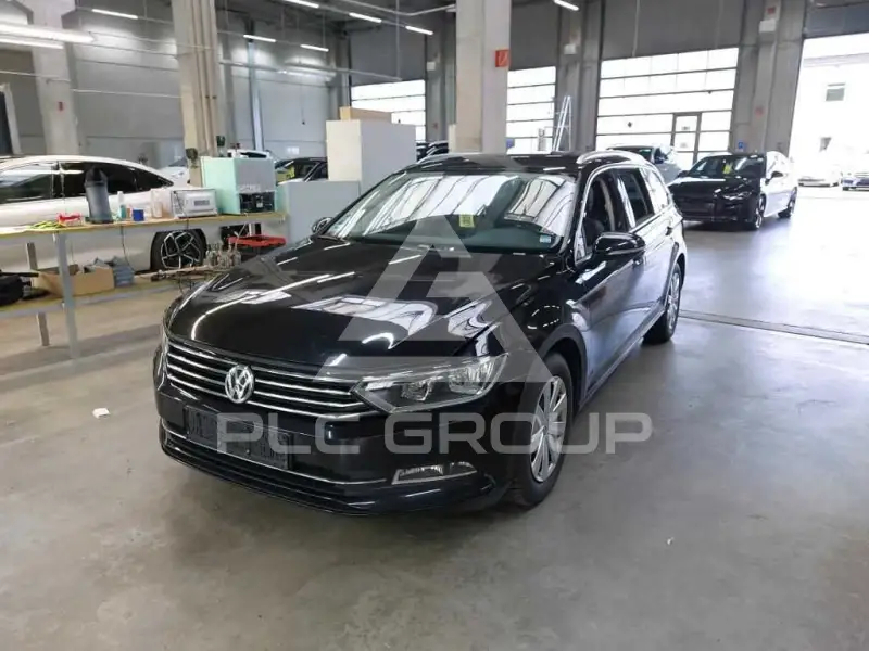 2016 Volkswagen Passat