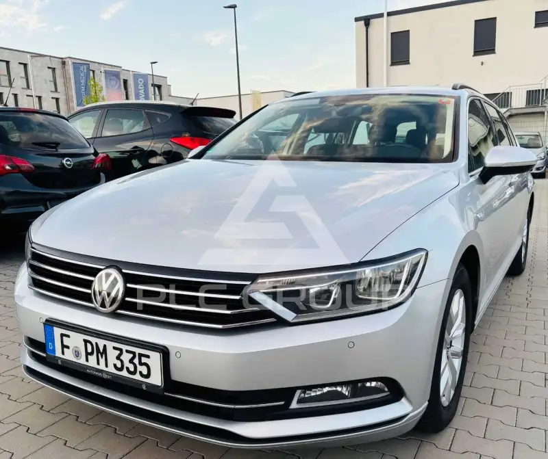 2016 Volkswagen Passat