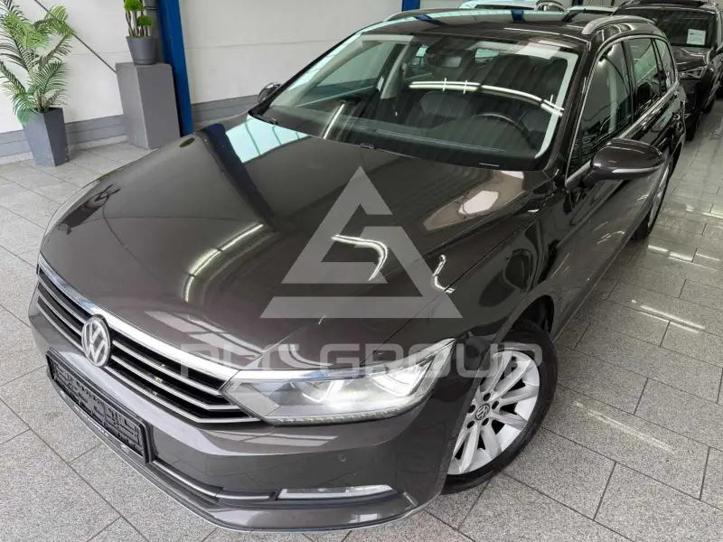 2016 Volkswagen Passat