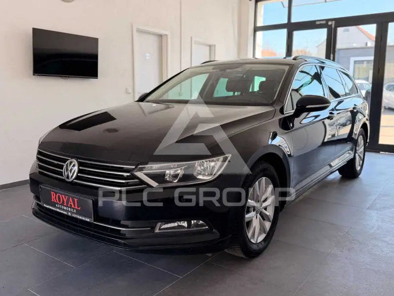 2016 Volkswagen Passat