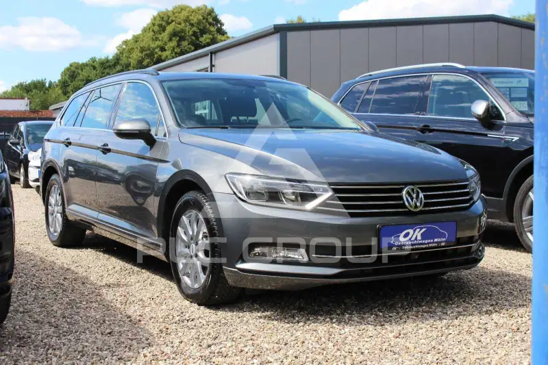 2016 Volkswagen Passat