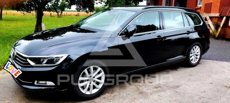 2016 Volkswagen Passat