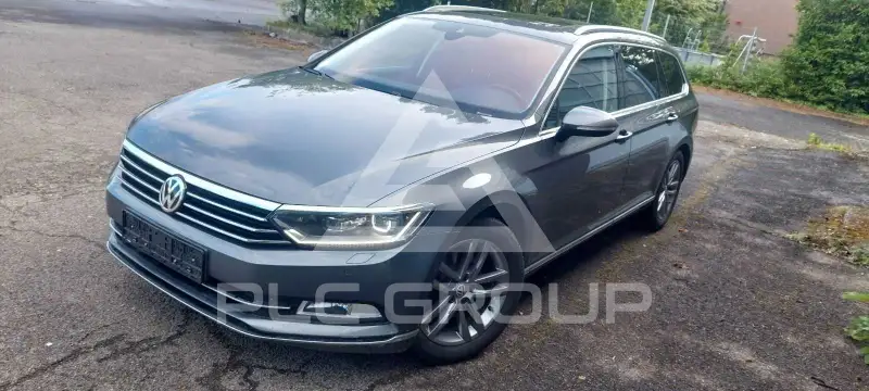 2016 Volkswagen Passat