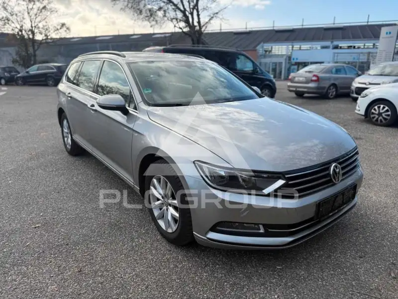 2016 Volkswagen Passat