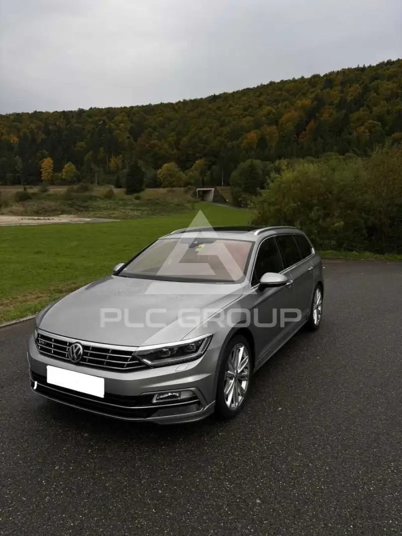 2016 Volkswagen Passat