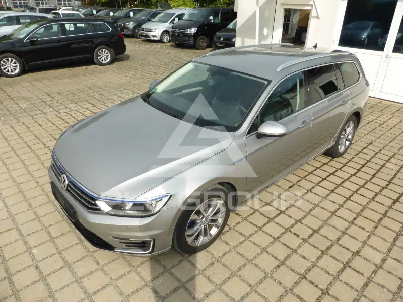 2016 Volkswagen Passat