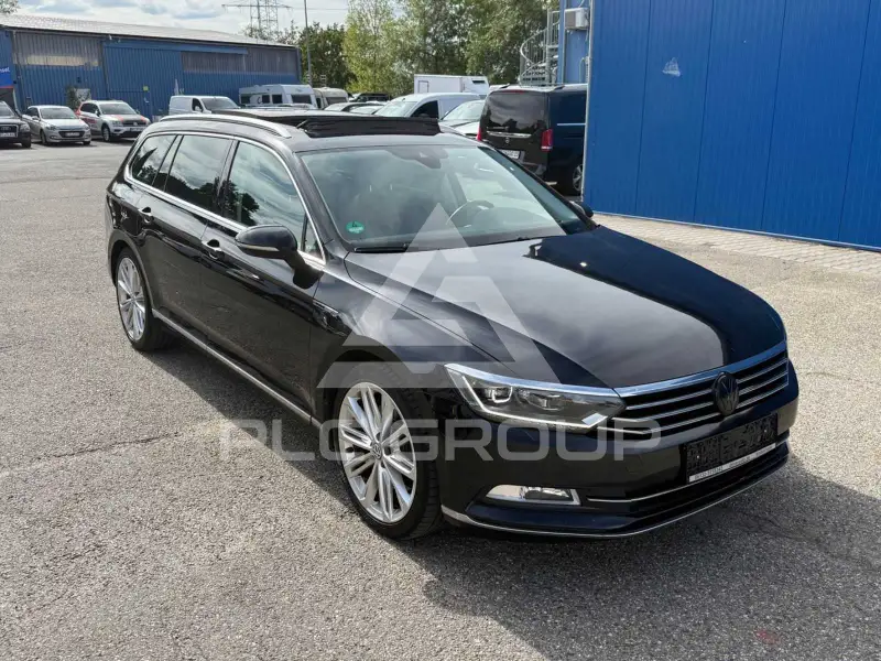 2016 Volkswagen Passat