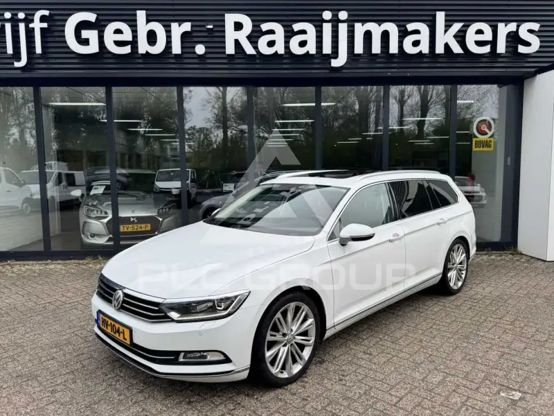 2016 Volkswagen Passat
