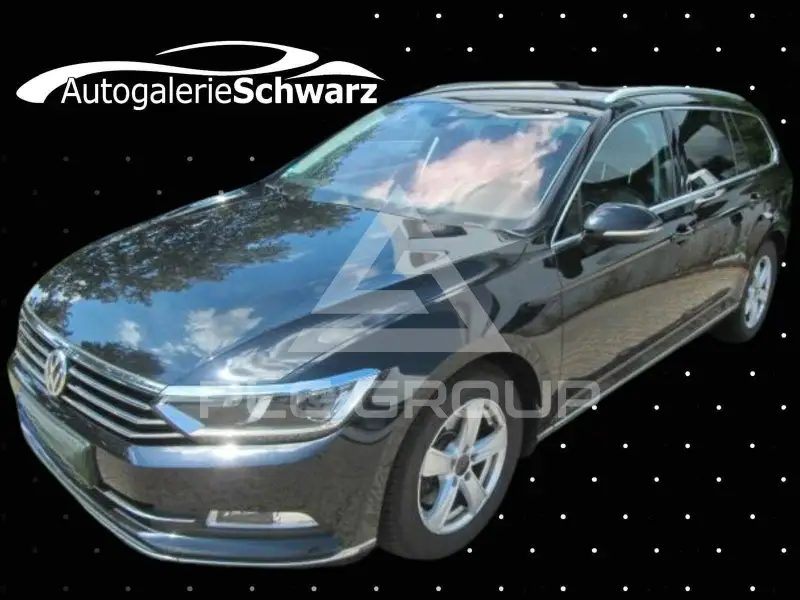 2016 Volkswagen Passat