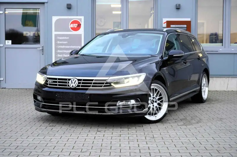2016 Volkswagen Passat