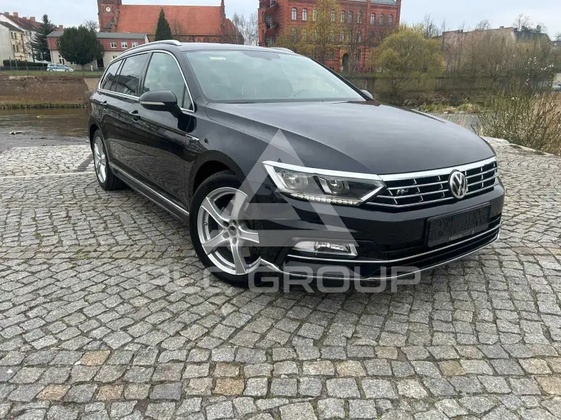 2016 Volkswagen Passat