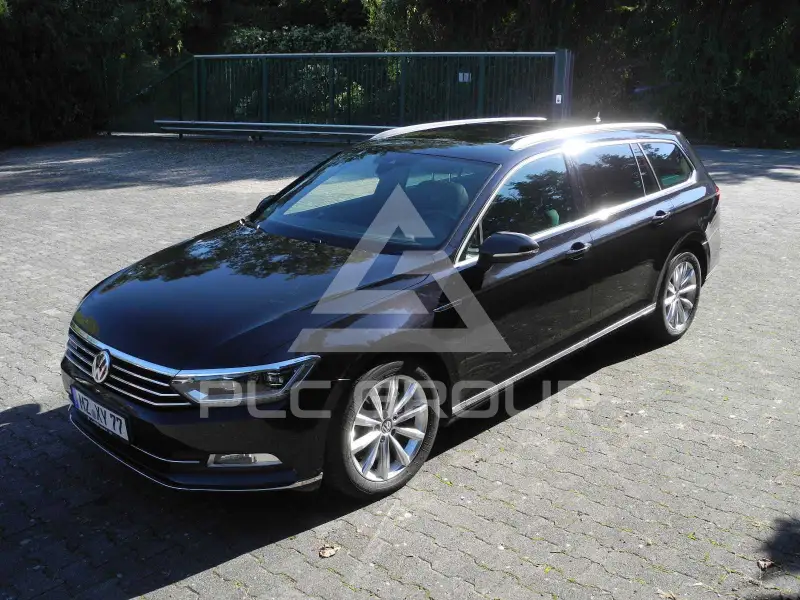 2016 Volkswagen Passat