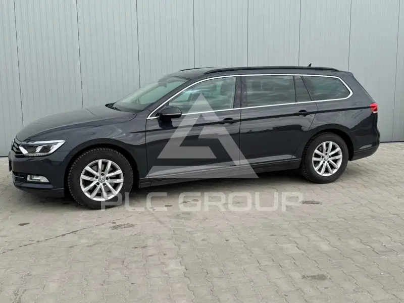 2016 Volkswagen Passat
