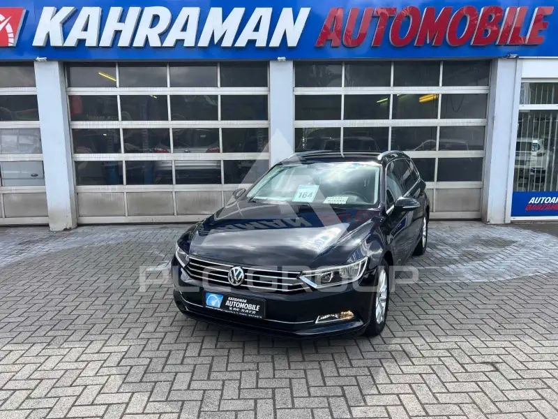 2016 Volkswagen Passat