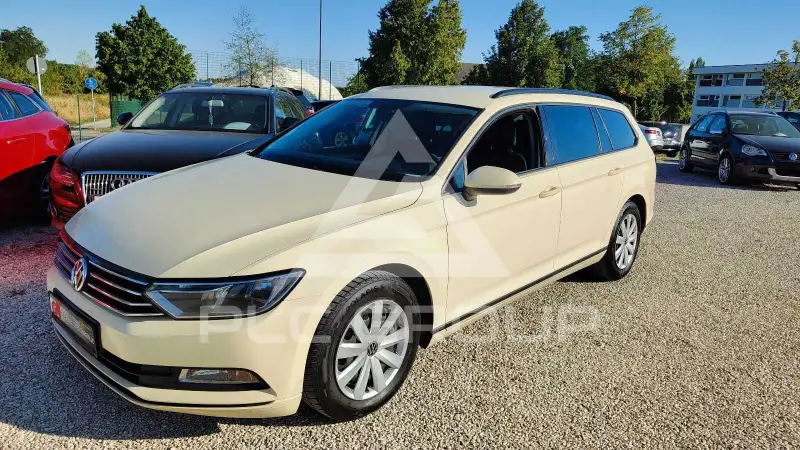 2016 Volkswagen Passat