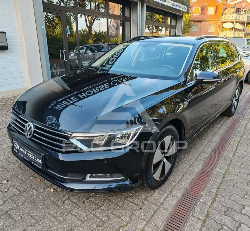 2016 Volkswagen Passat