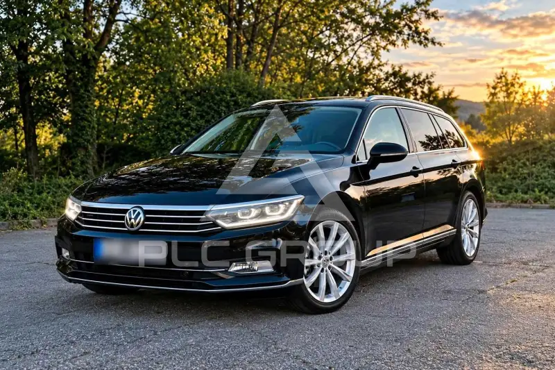 2016 Volkswagen Passat