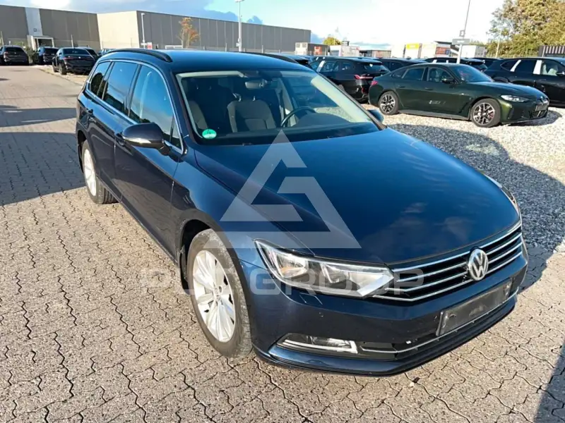2016 Volkswagen Passat