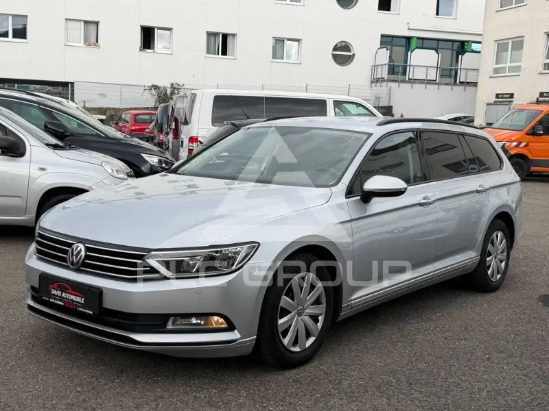 2016 Volkswagen Passat