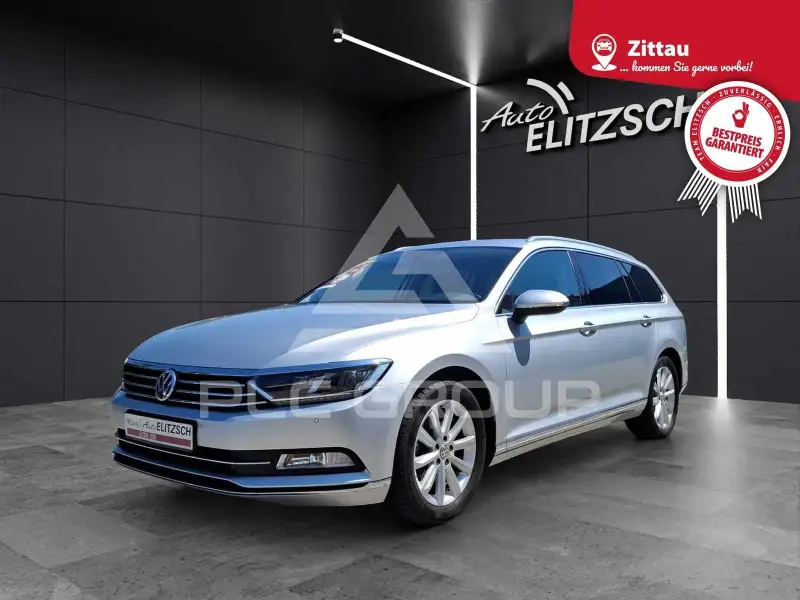 2016 Volkswagen Passat