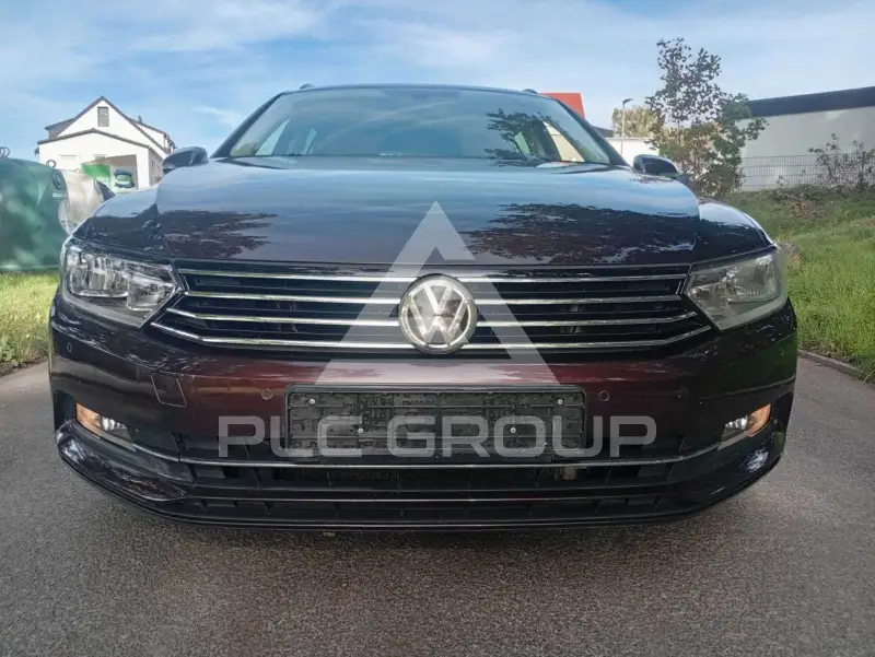 2016 Volkswagen Passat