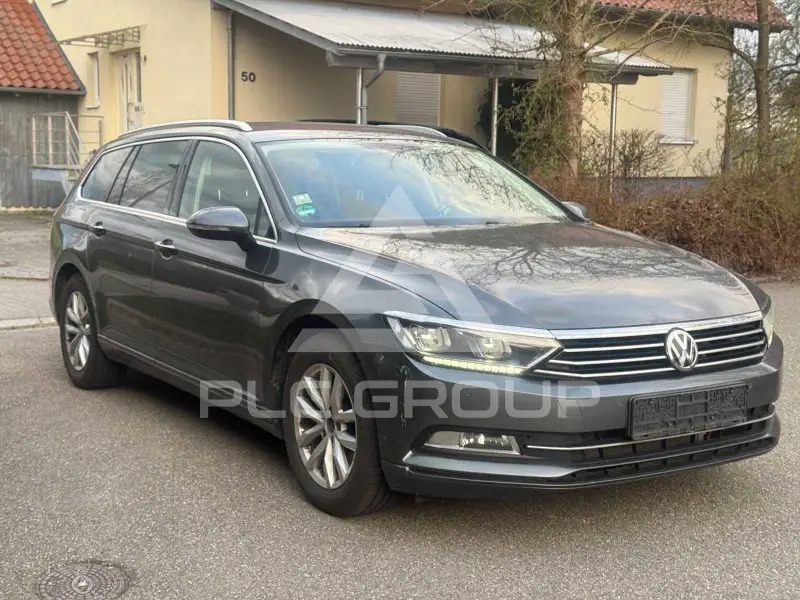 2016 Volkswagen Passat