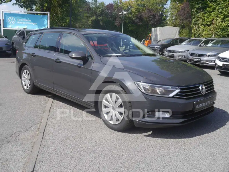 2016 Volkswagen Passat