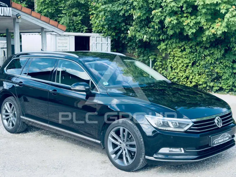 2016 Volkswagen Passat