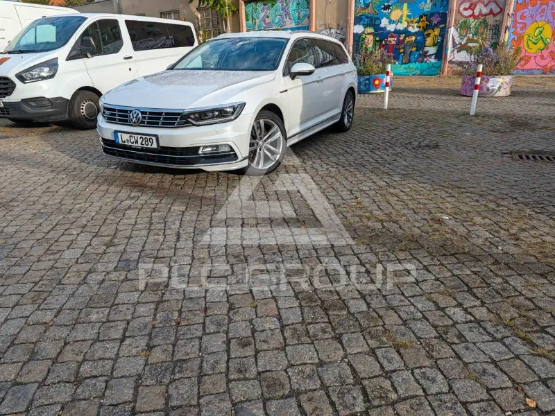2016 Volkswagen Passat