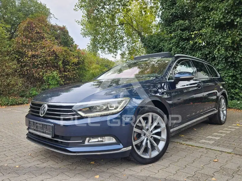 2016 Volkswagen Passat