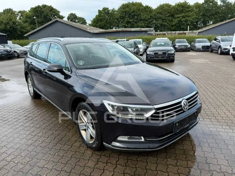 2016 Volkswagen Passat
