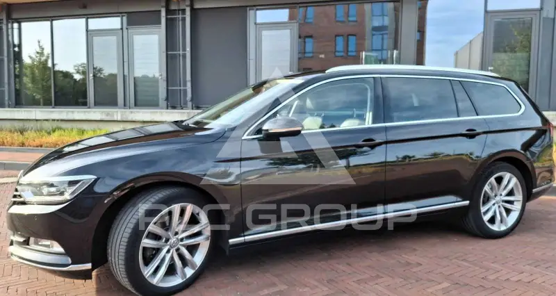 2016 Volkswagen Passat