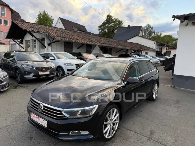 2016 Volkswagen Passat