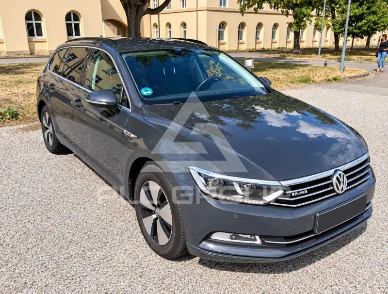 2016 Volkswagen Passat