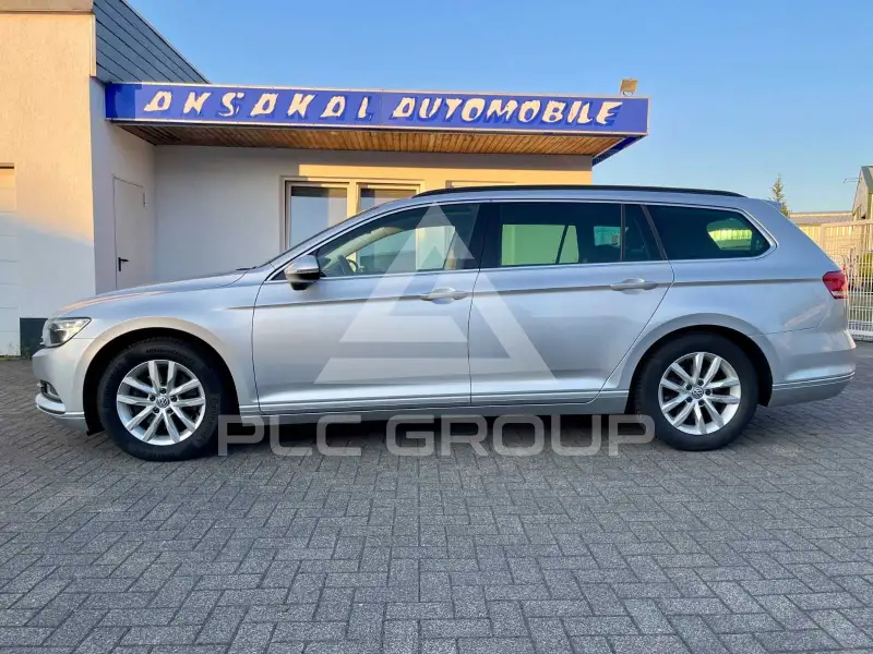 2016 Volkswagen Passat