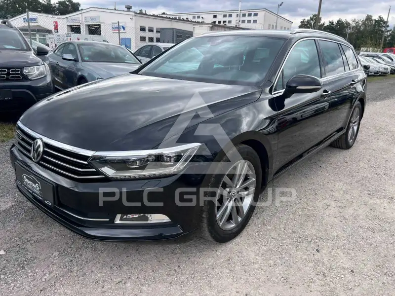 2016 Volkswagen Passat