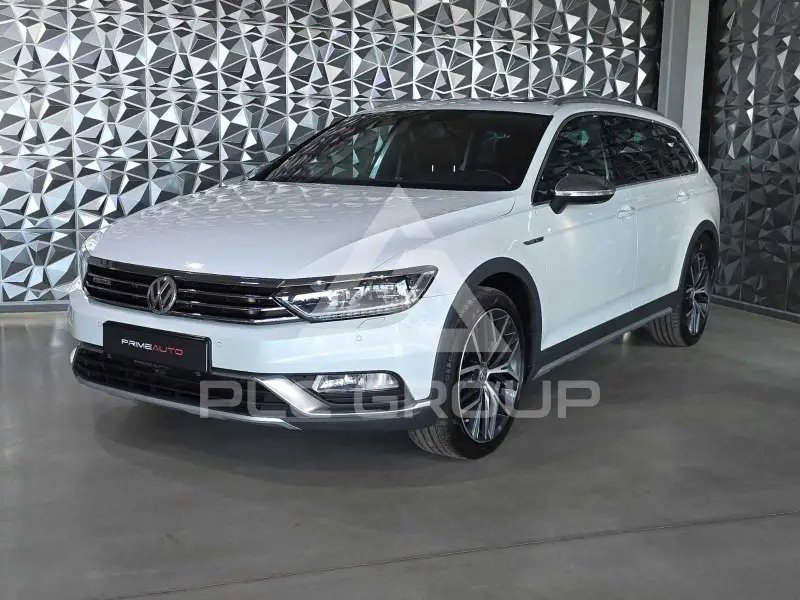 2016 Volkswagen Passat