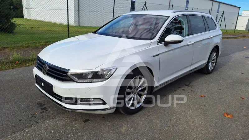 2016 Volkswagen Passat