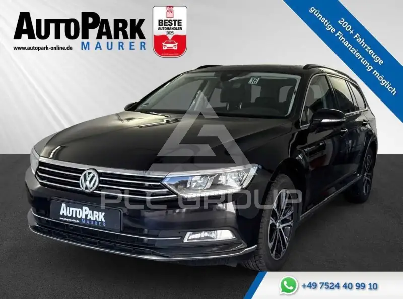2016 Volkswagen Passat