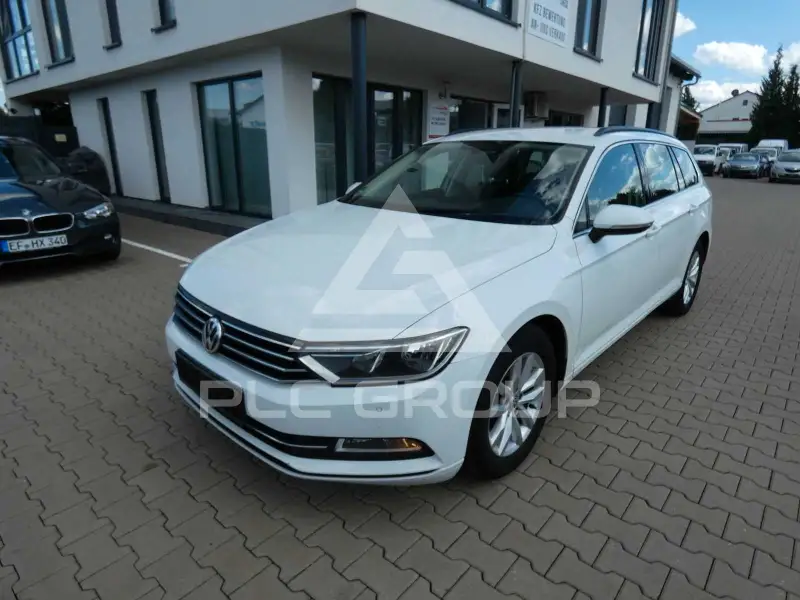 2016 Volkswagen Passat