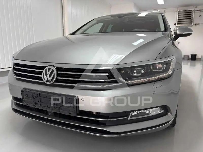 2016 Volkswagen Passat
