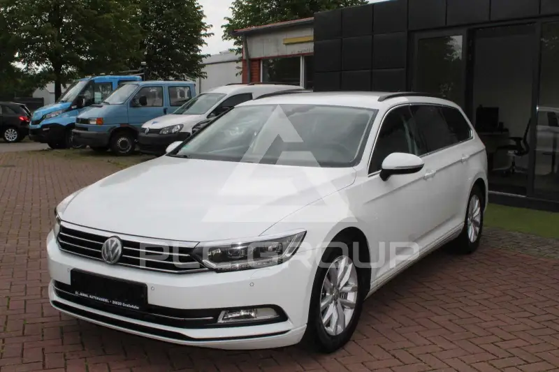 2016 Volkswagen Passat