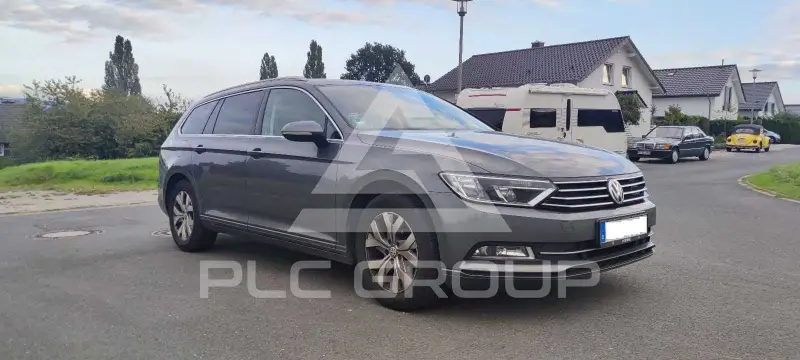 2016 Volkswagen Passat